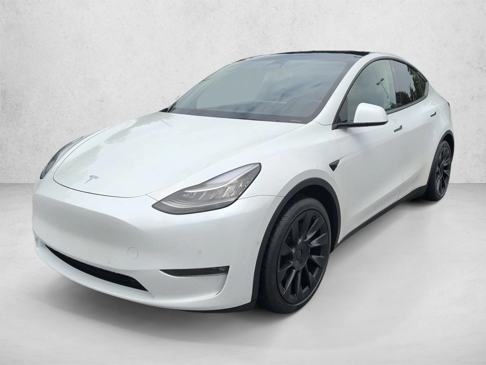 Thumbnail: 2021 Tesla Model Y - 2