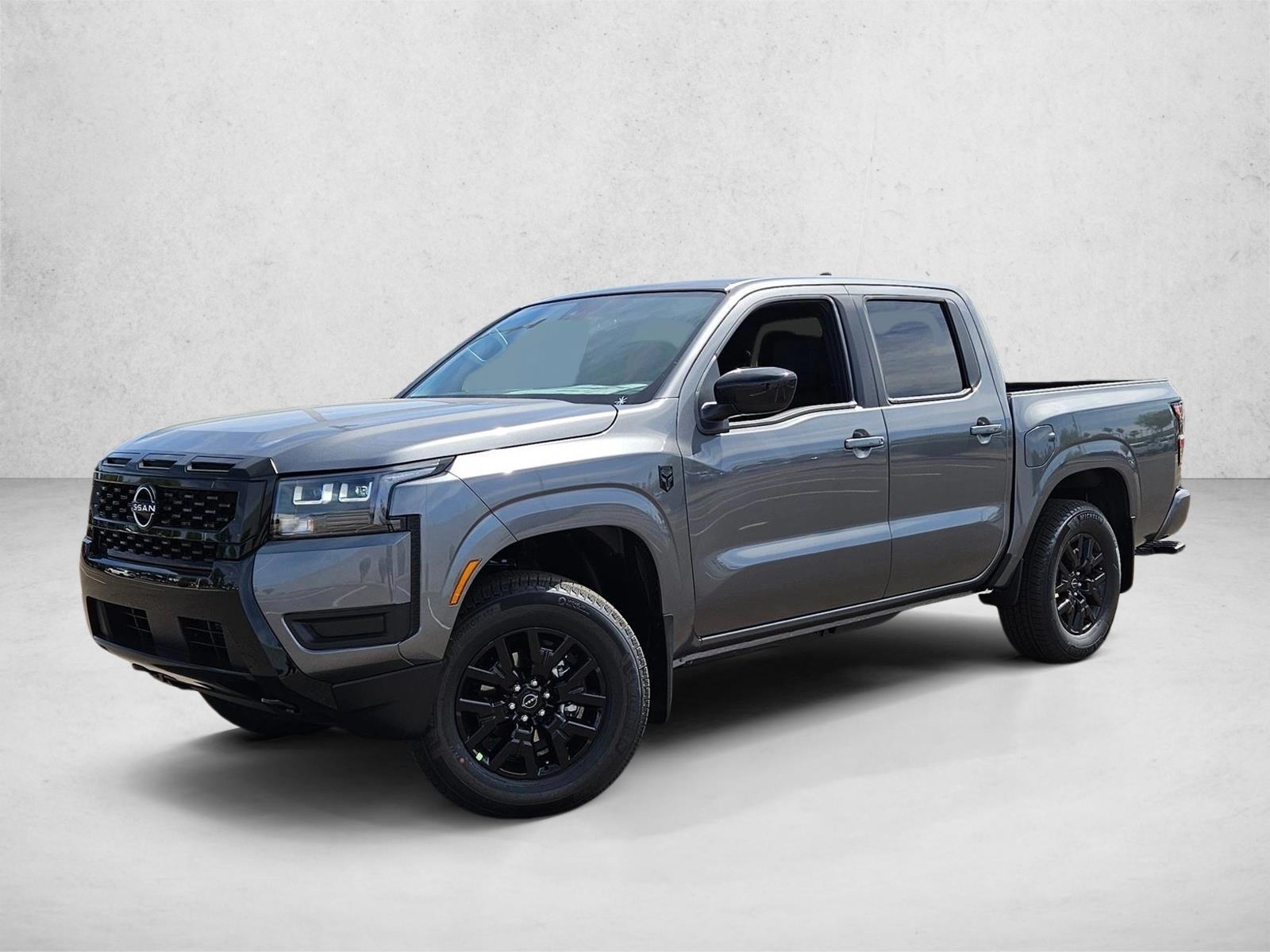 Thumbnail: 2026 Nissan Frontier - 1