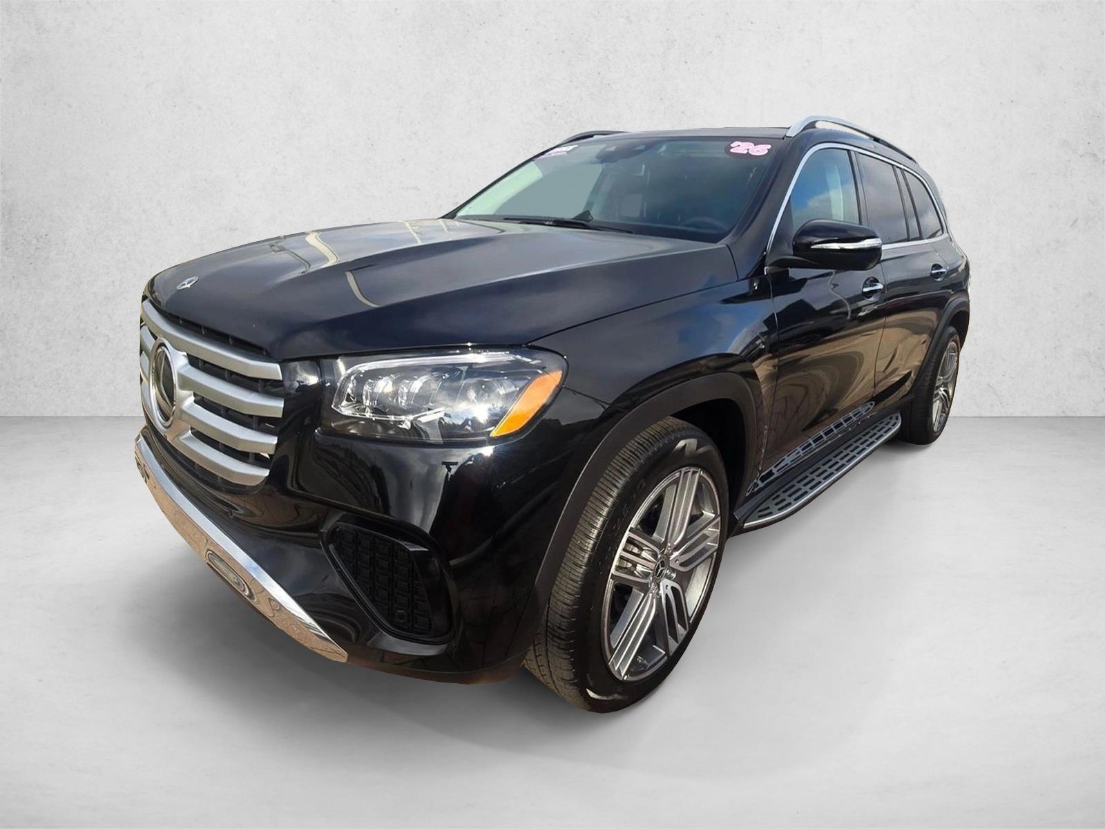 Thumbnail: 2026 Mercedes-Benz GLS - 1