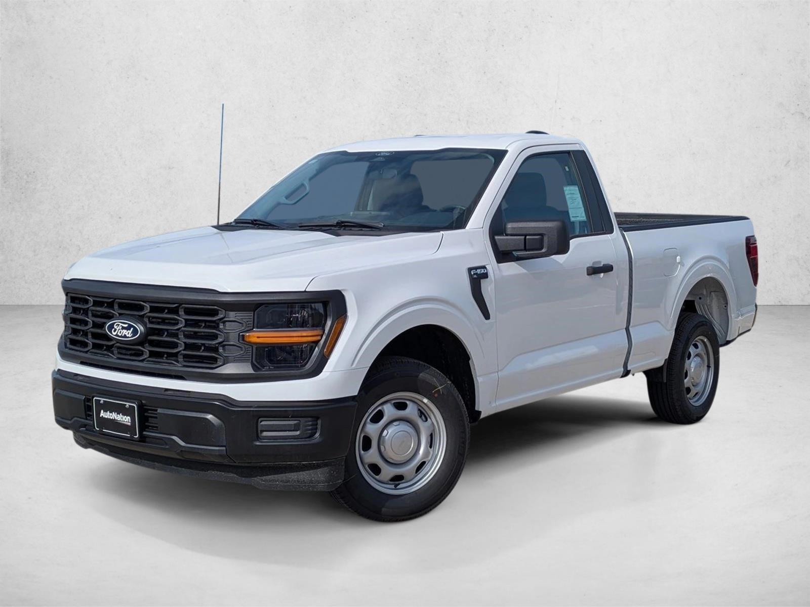 Thumbnail: 2026 Ford F-150 - 1