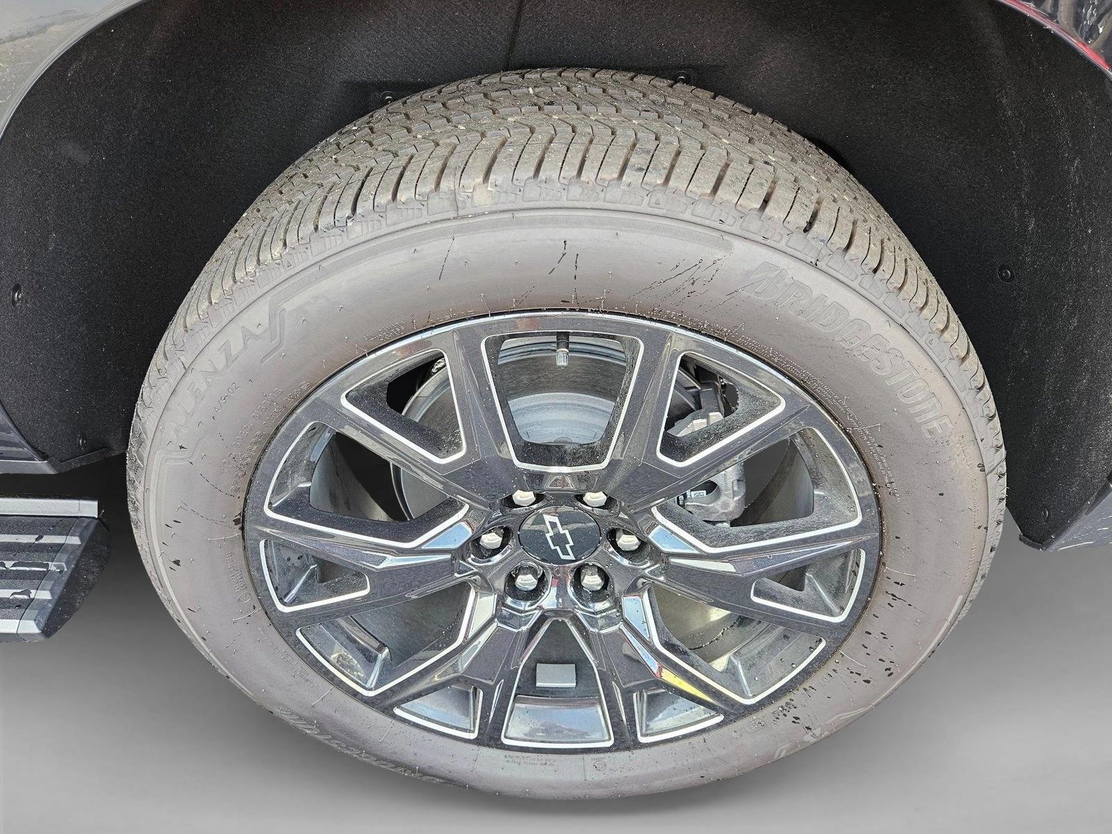 2026 Chevrolet Suburban
