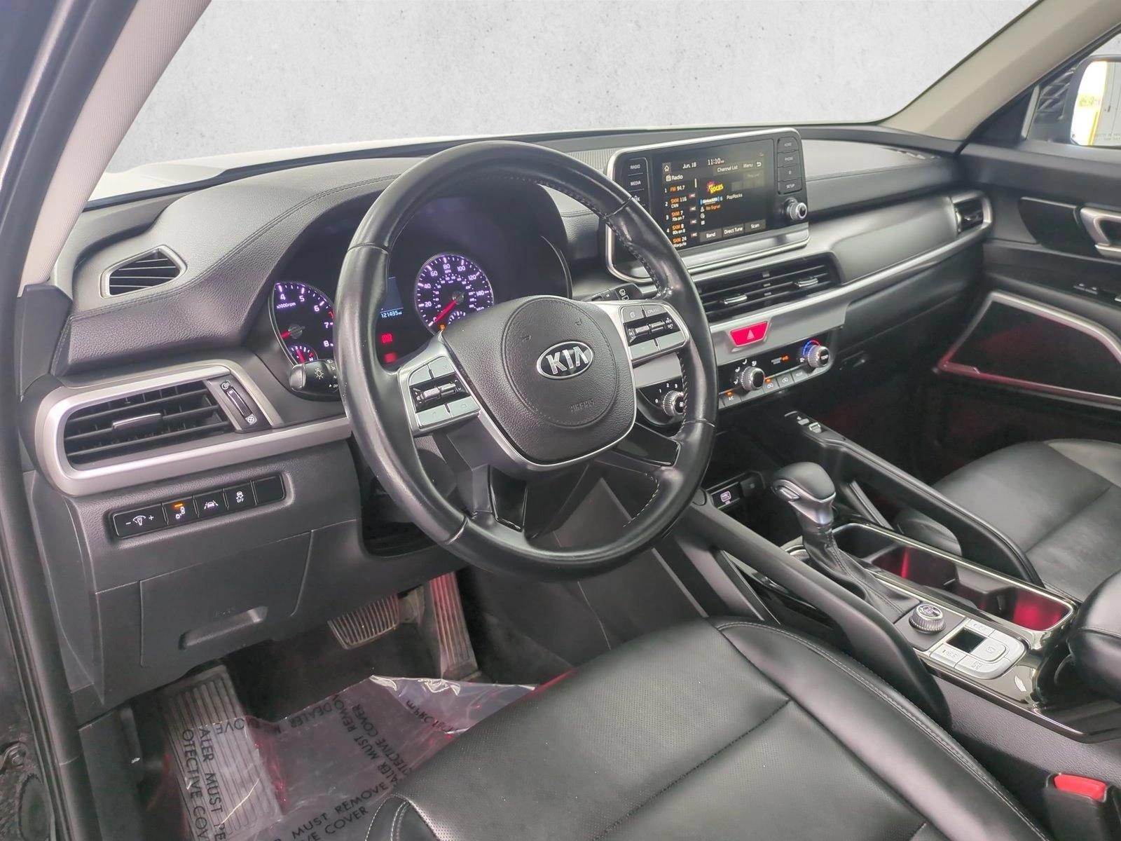 Thumbnail: 2020 Kia Telluride - 3