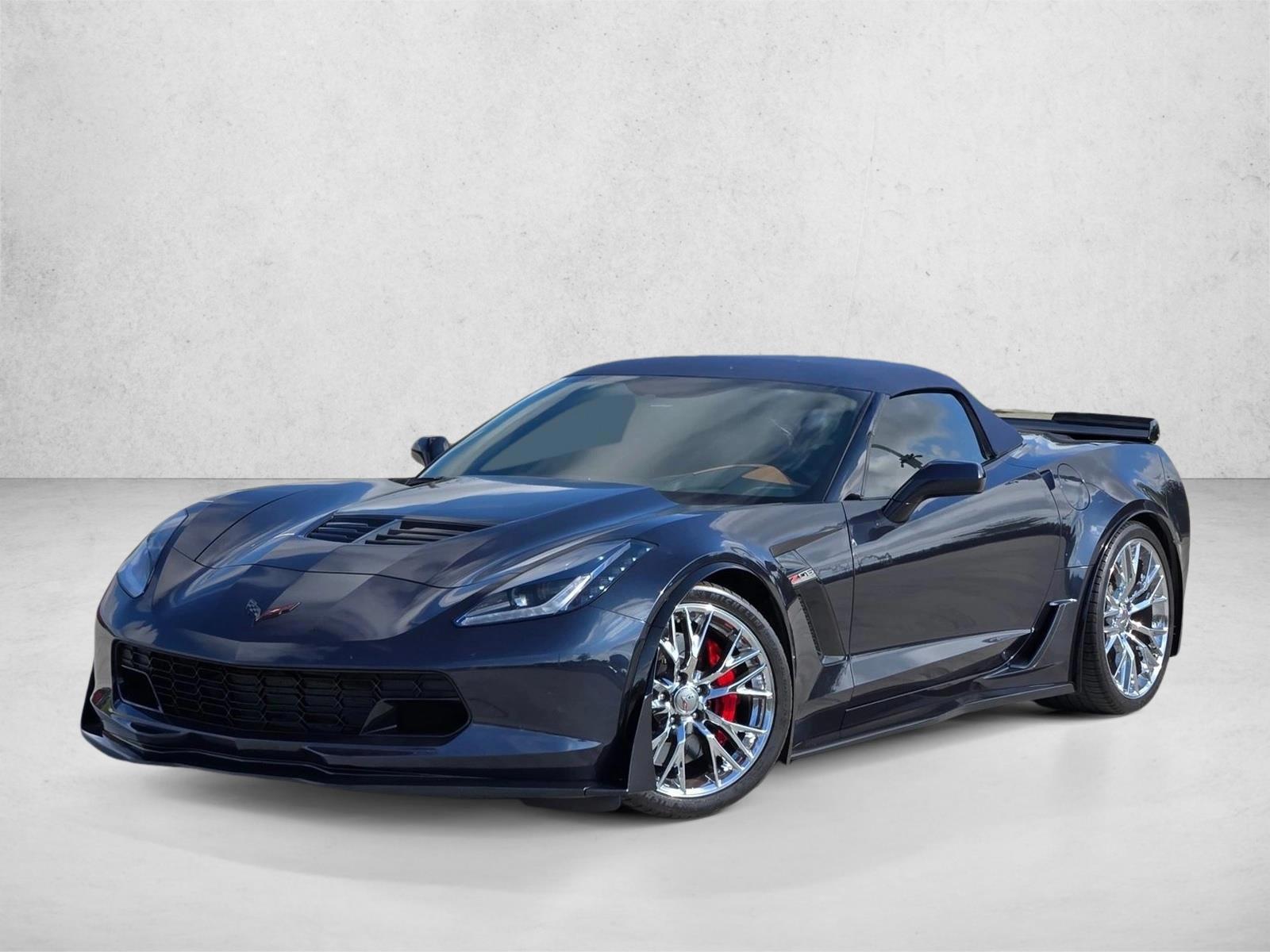 Thumbnail: 2015 Chevrolet Corvette - 1
