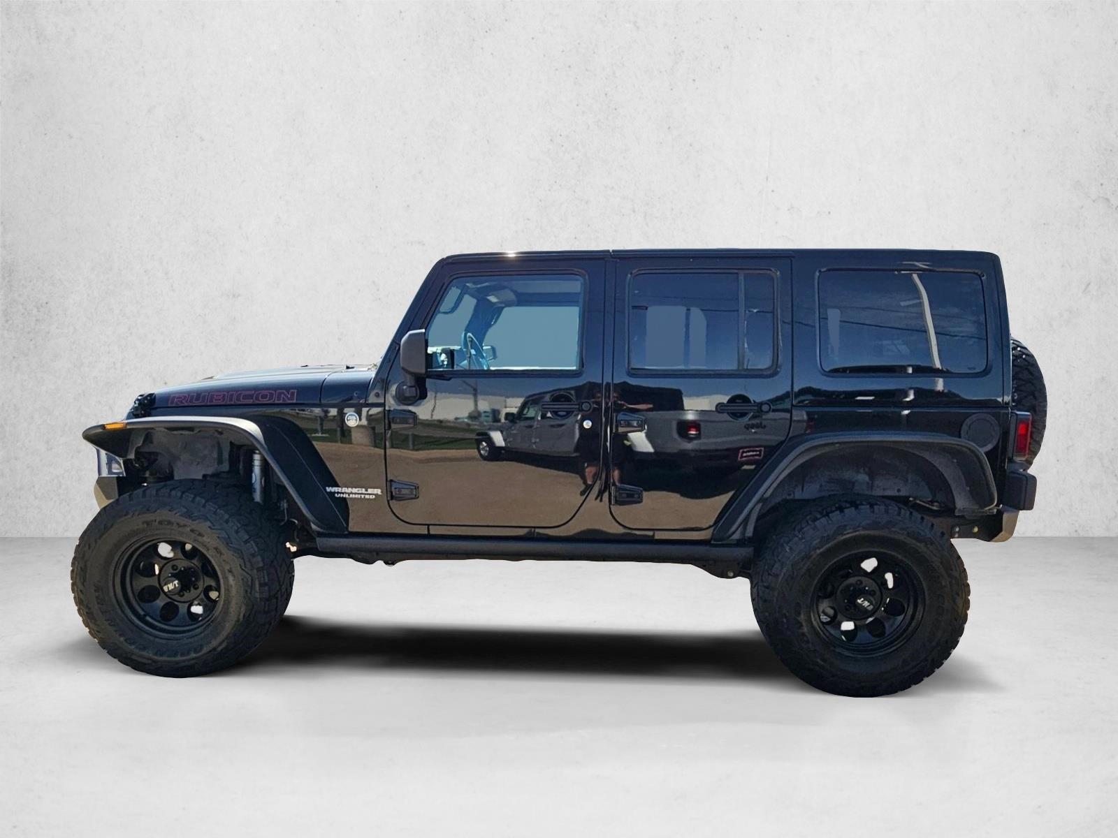 Thumbnail: 2013 Jeep Wrangler - 2