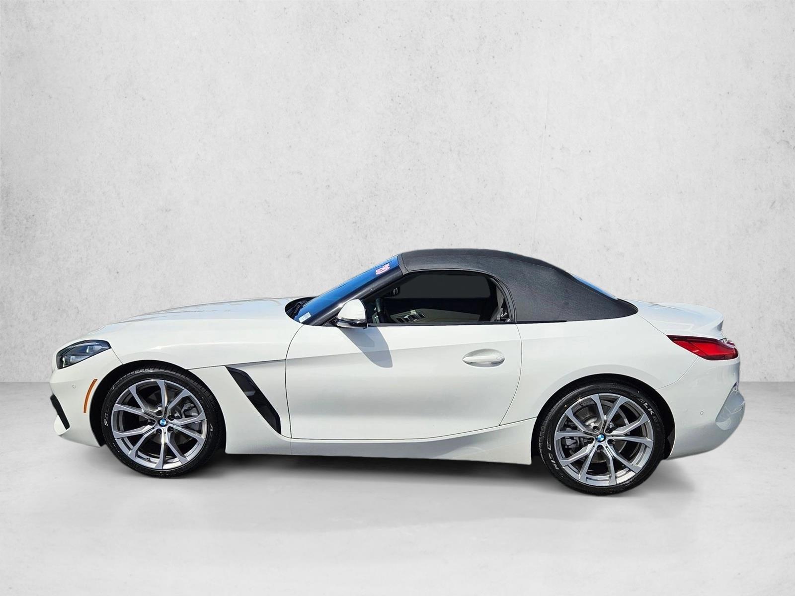 Thumbnail: 2020 BMW Z4 - 2