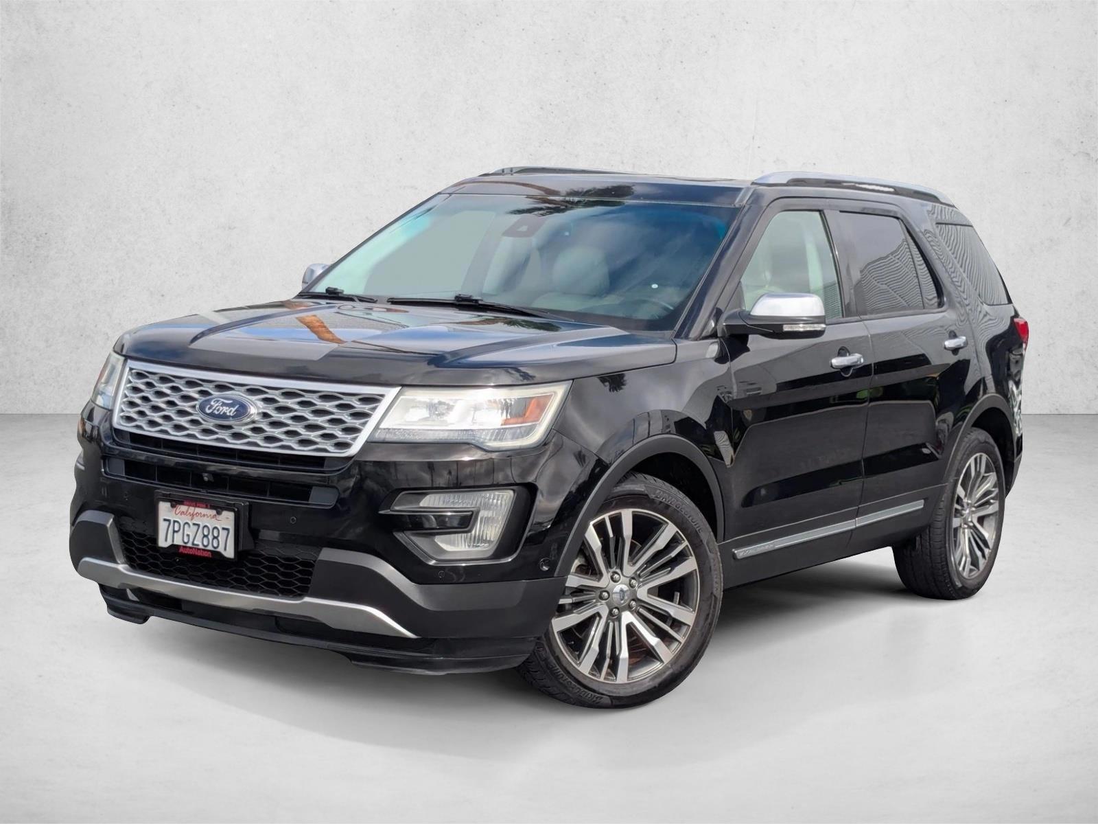 Thumbnail: 2016 Ford Explorer - 1