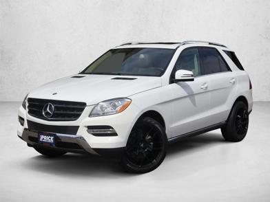 2014 Mercedes-Benz M-Class ML 350 -
                  Bellevue, WA