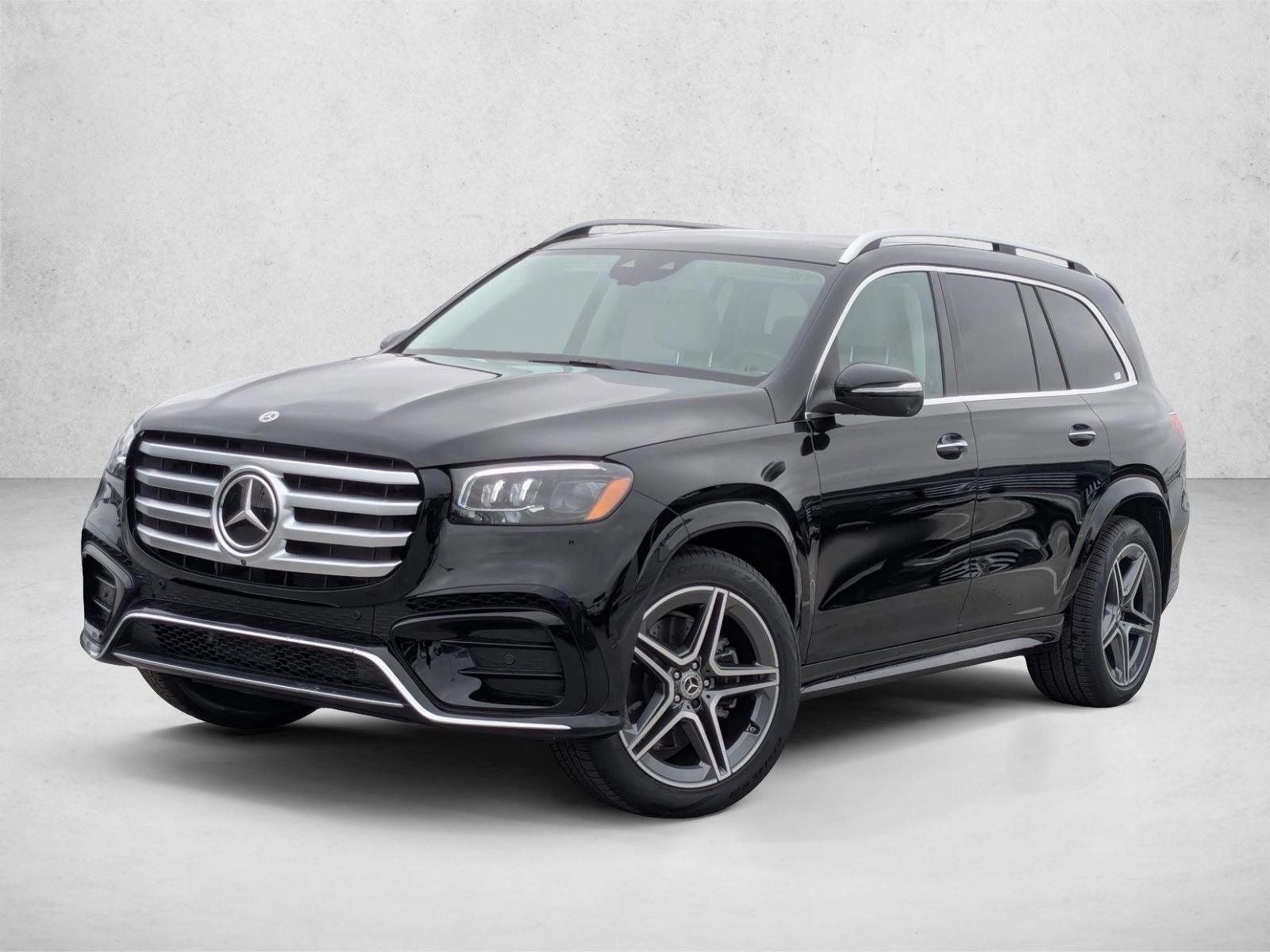 Thumbnail: 2026 Mercedes-Benz GLS - 1