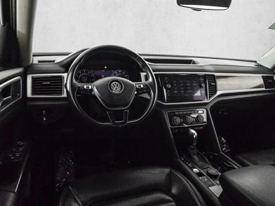 2019 Volkswagen Atlas