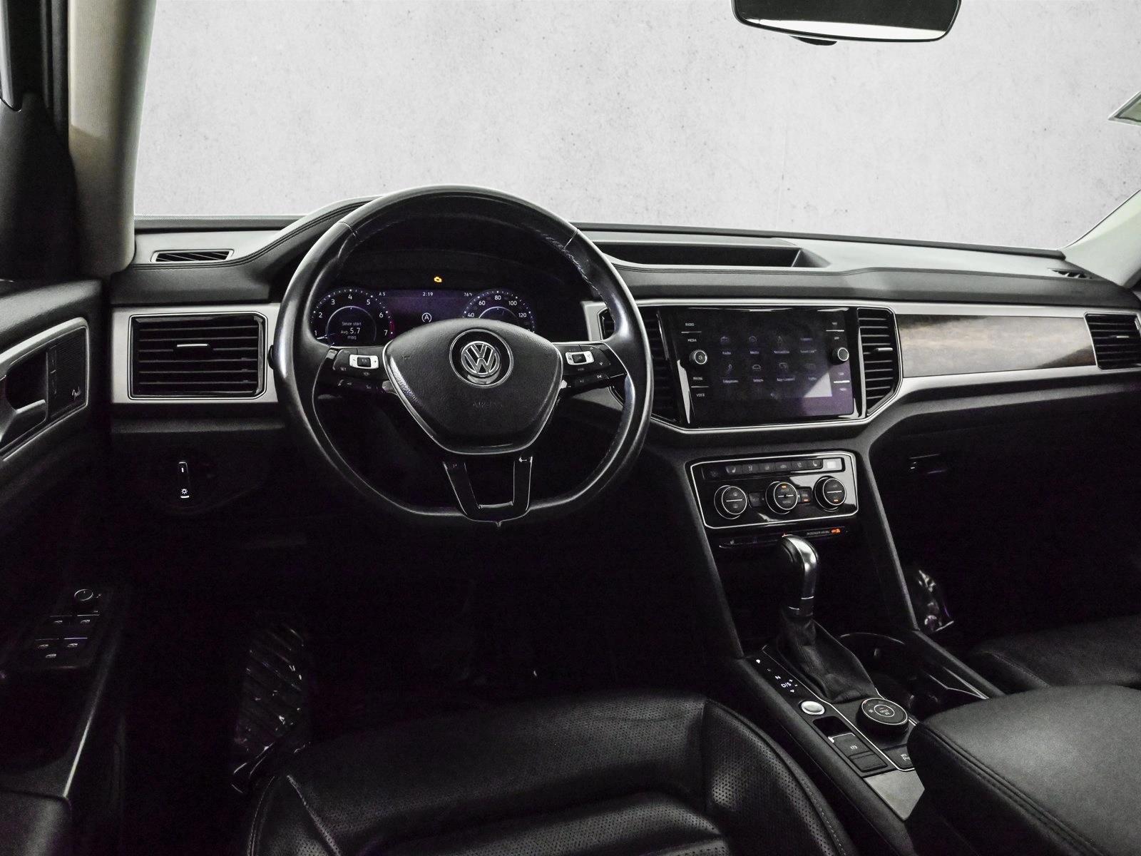 Thumbnail: 2019 Volkswagen Atlas - 3