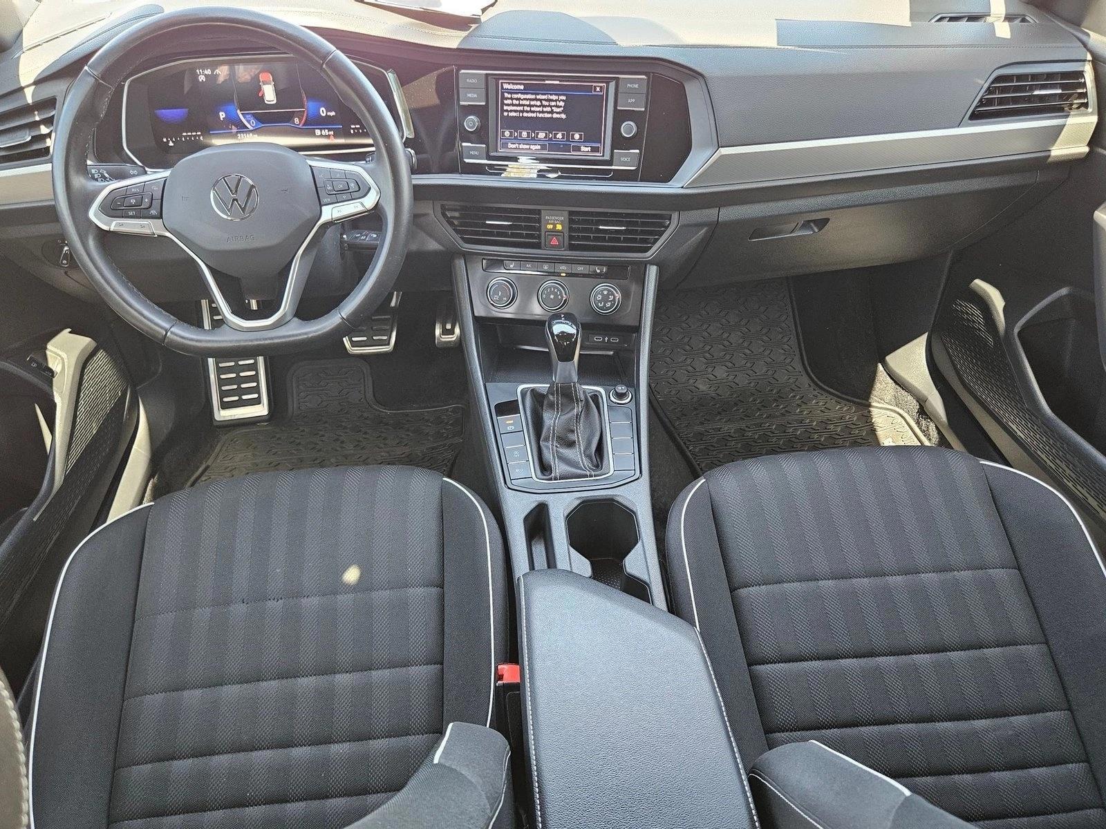 Thumbnail: 2024 Volkswagen Jetta - 4