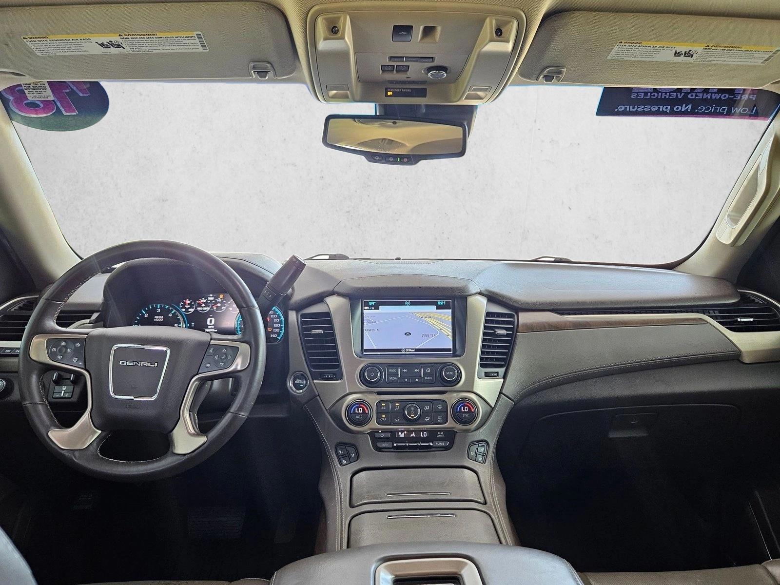 Thumbnail: 2018 GMC Yukon XL - 3