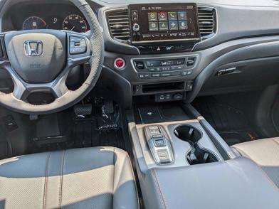 2026 Honda Ridgeline
