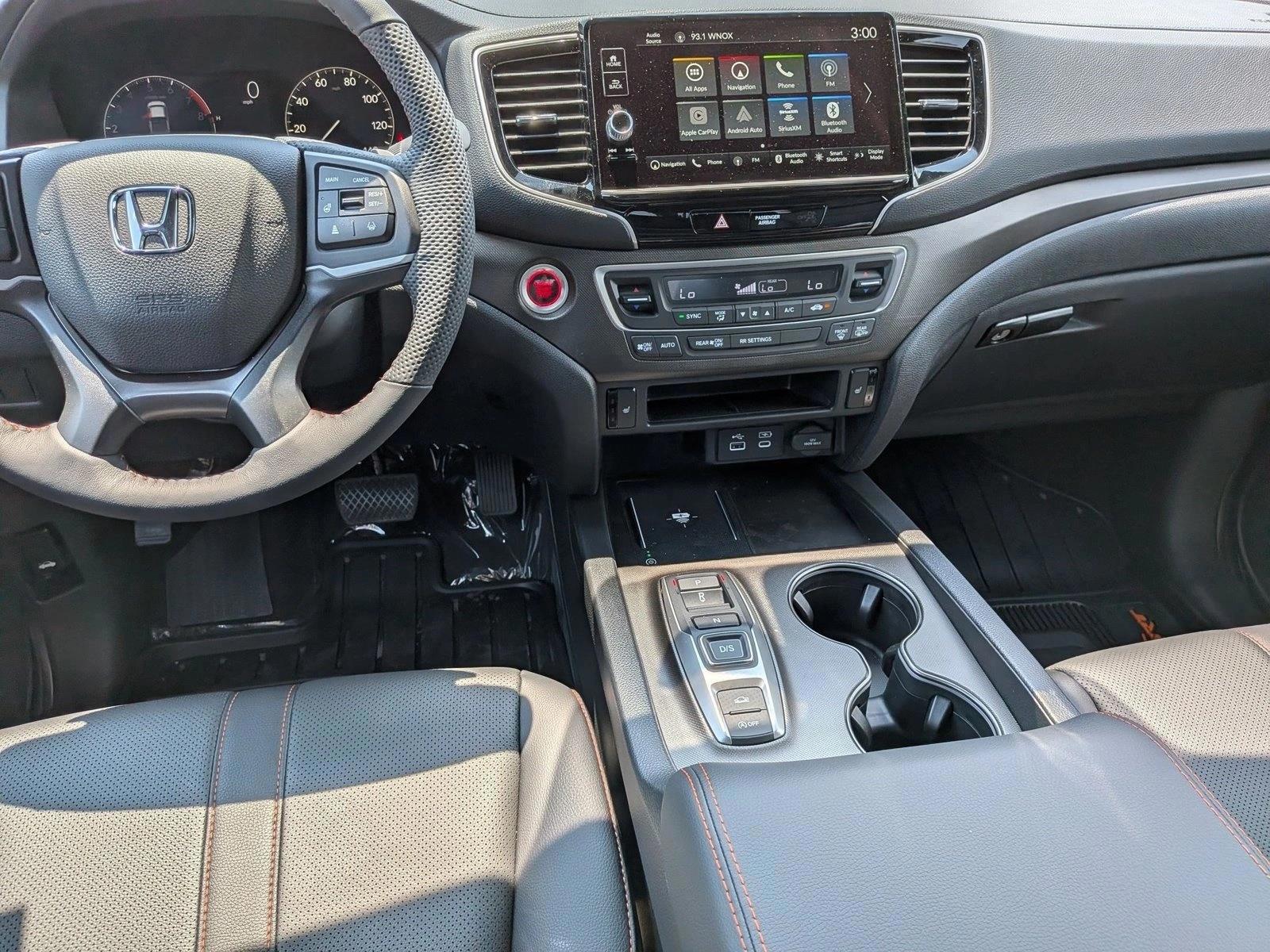 Thumbnail: 2026 Honda Ridgeline - 3