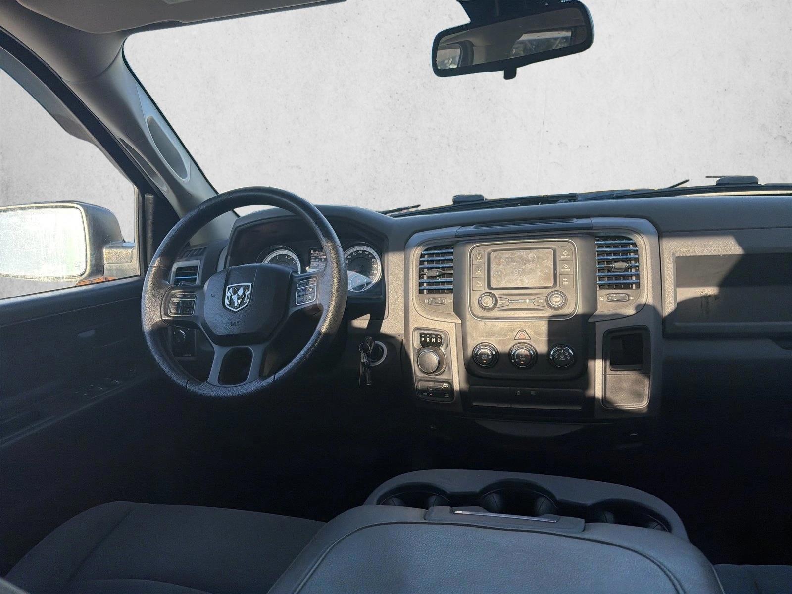 Thumbnail: 2015 RAM 1500 - 3