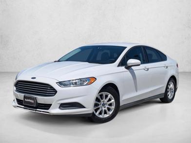2016 Ford Fusion S -
                  Tustin, CA