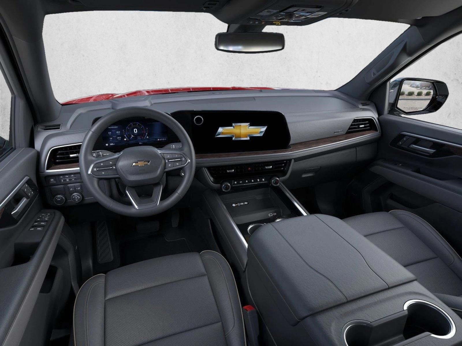Thumbnail: 2026 Chevrolet Suburban - 4