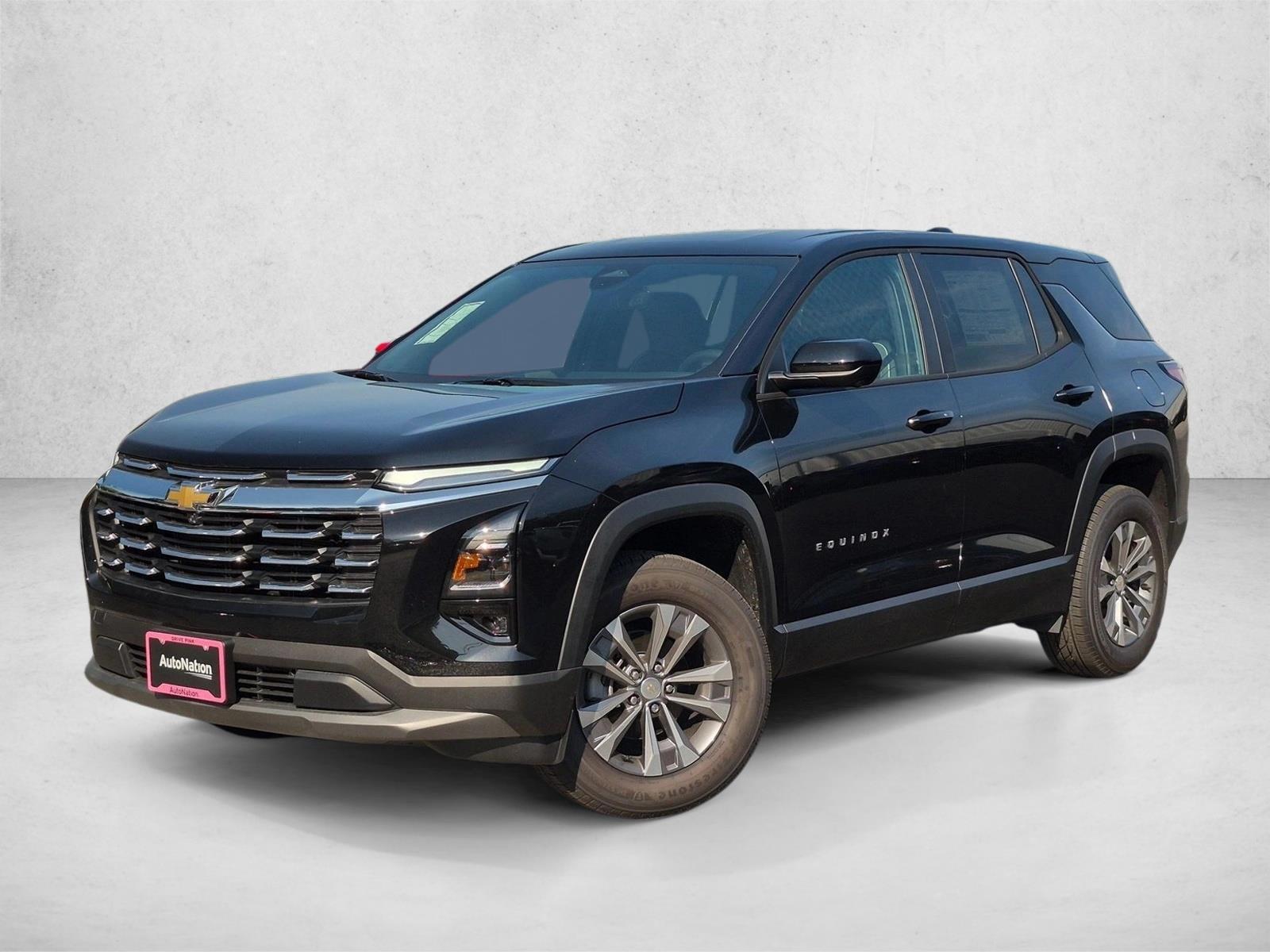 Thumbnail: 2026 Chevrolet Equinox - 1