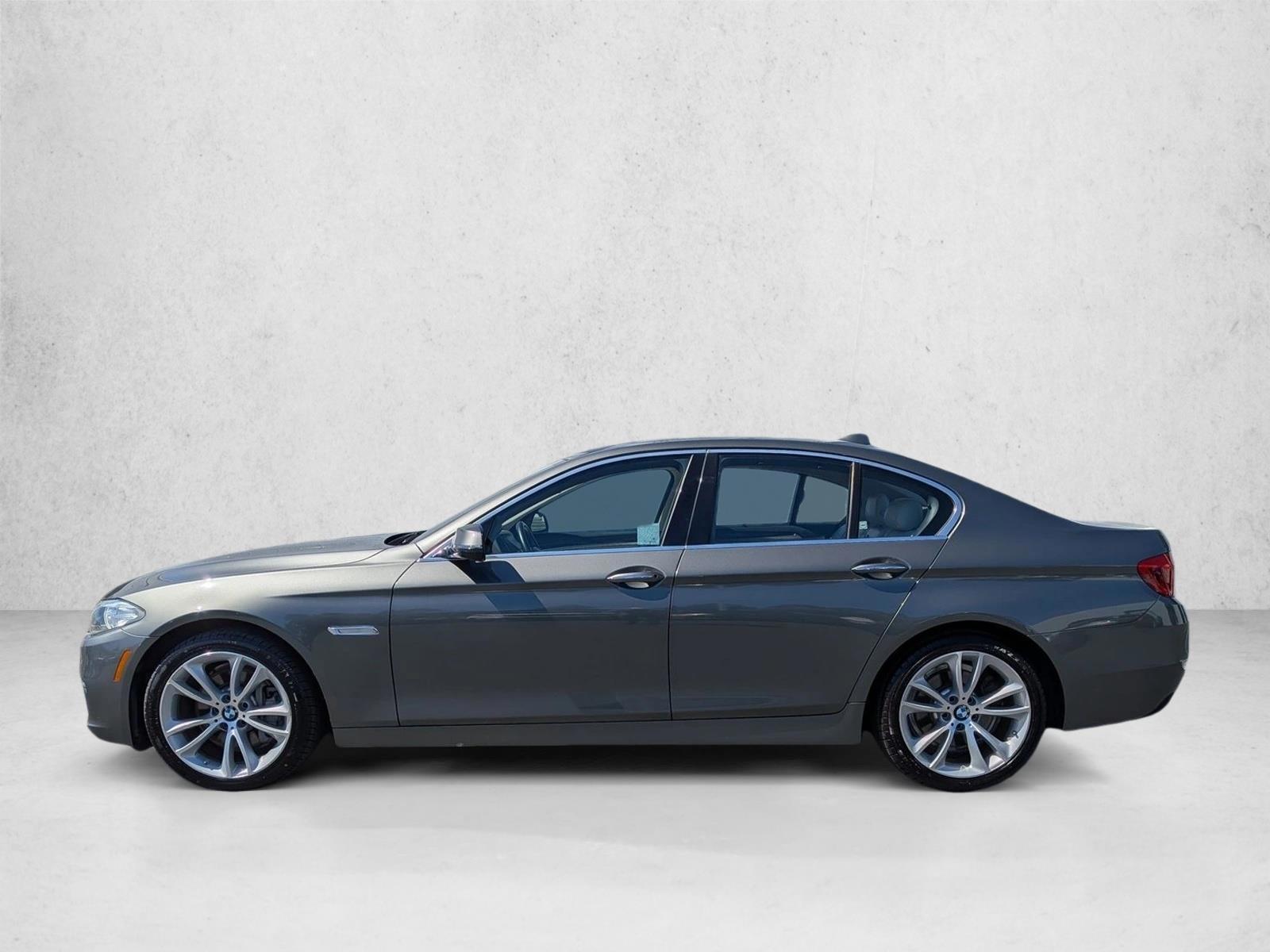 Thumbnail: 2014 BMW 5 Series - 2
