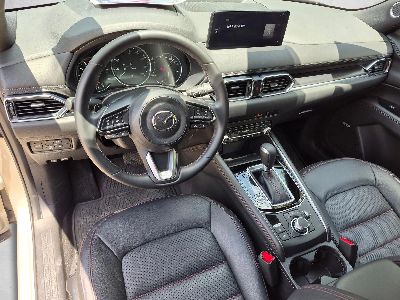 Thumbnail: 2025 Mazda CX-5 - 3