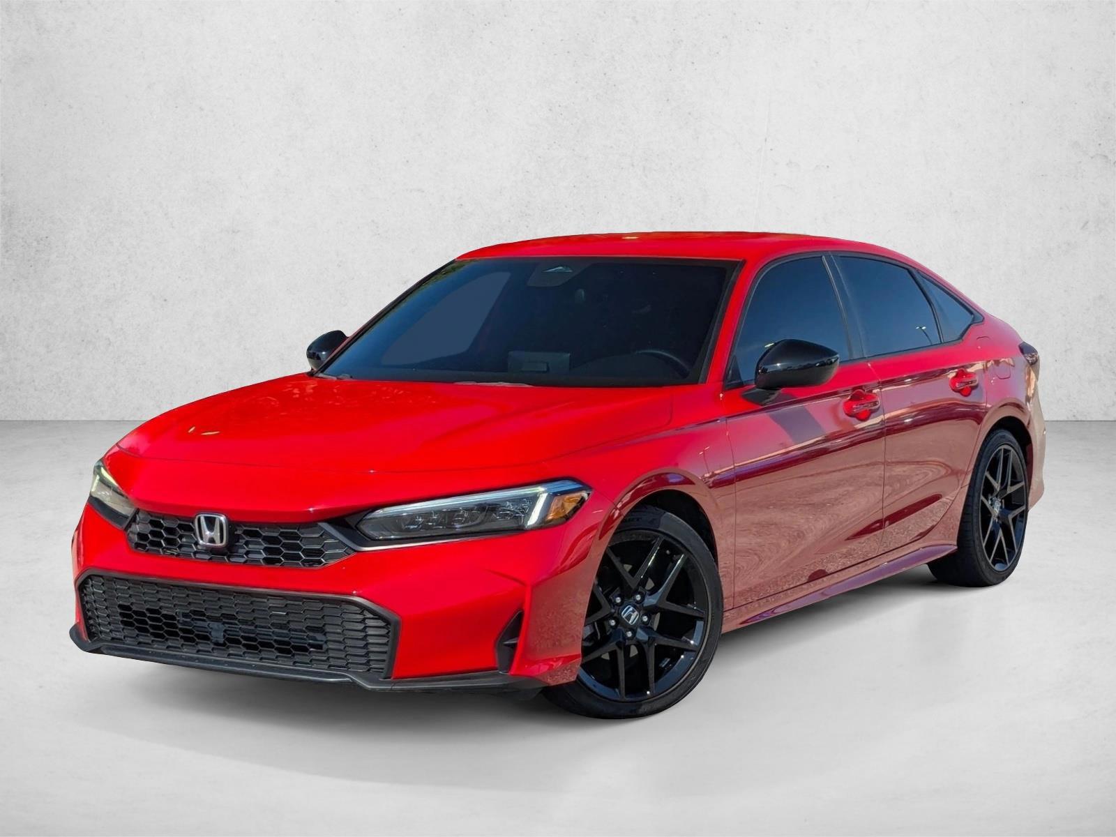 Thumbnail: 2025 Honda Civic - 1