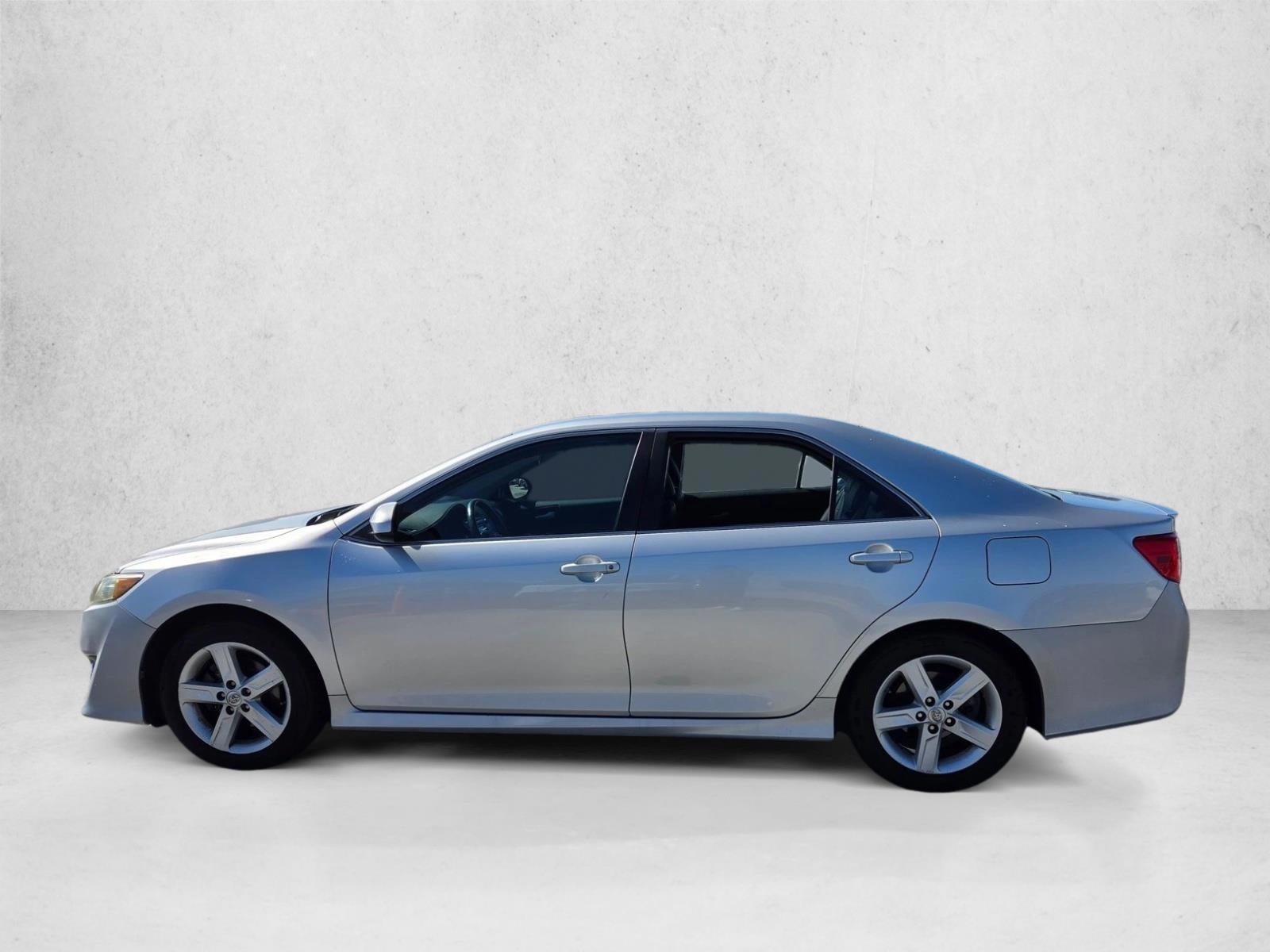 Thumbnail: 2013 Toyota Camry - 2