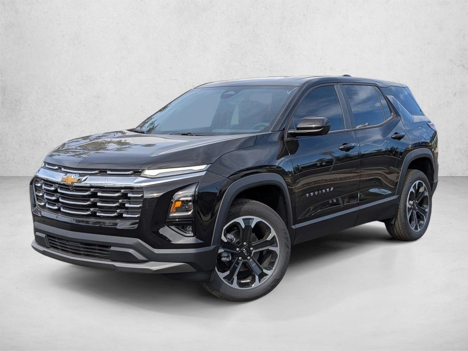 Thumbnail: 2026 Chevrolet Equinox - 1