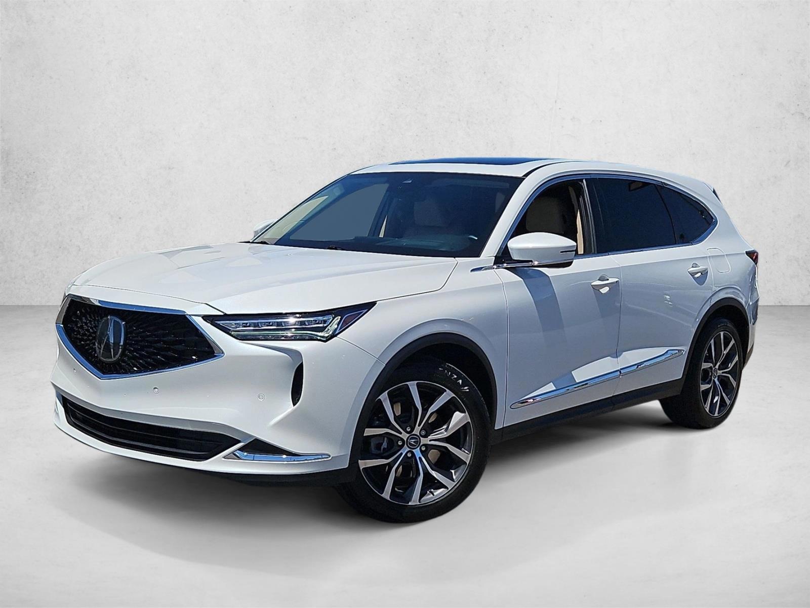 Thumbnail: 2022 Acura MDX - 1