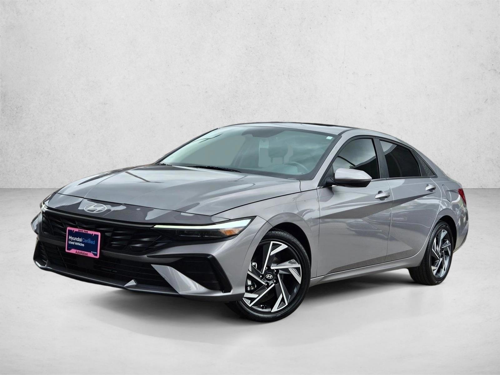 Thumbnail: 2025 Hyundai Elantra - 1