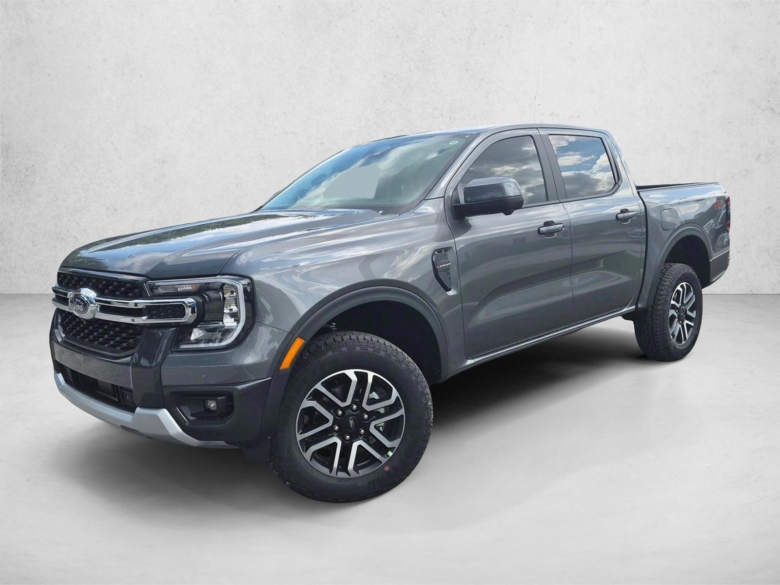 Thumbnail: 2026 Ford Ranger - 1