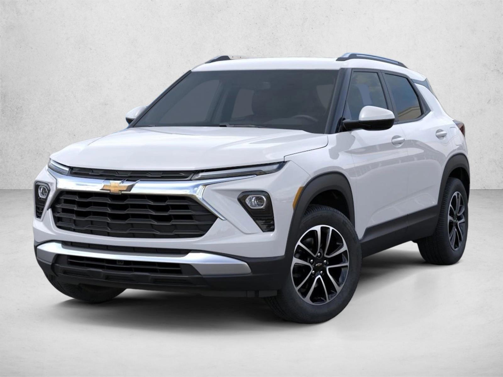 Thumbnail: 2026 Chevrolet TrailBlazer - 1