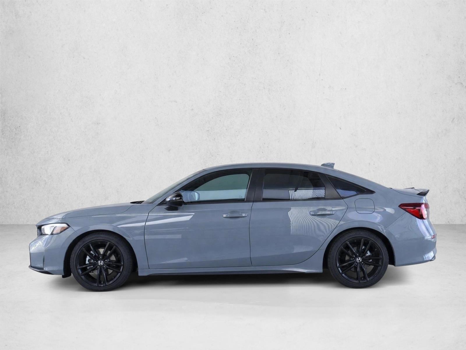 Thumbnail: 2026 Honda Civic - 2
