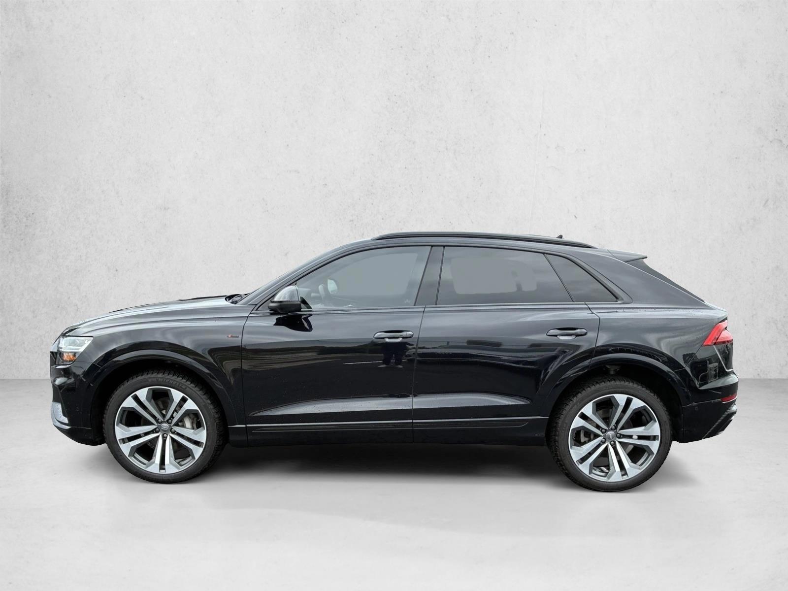 Thumbnail: 2020 Audi Q8 - 2