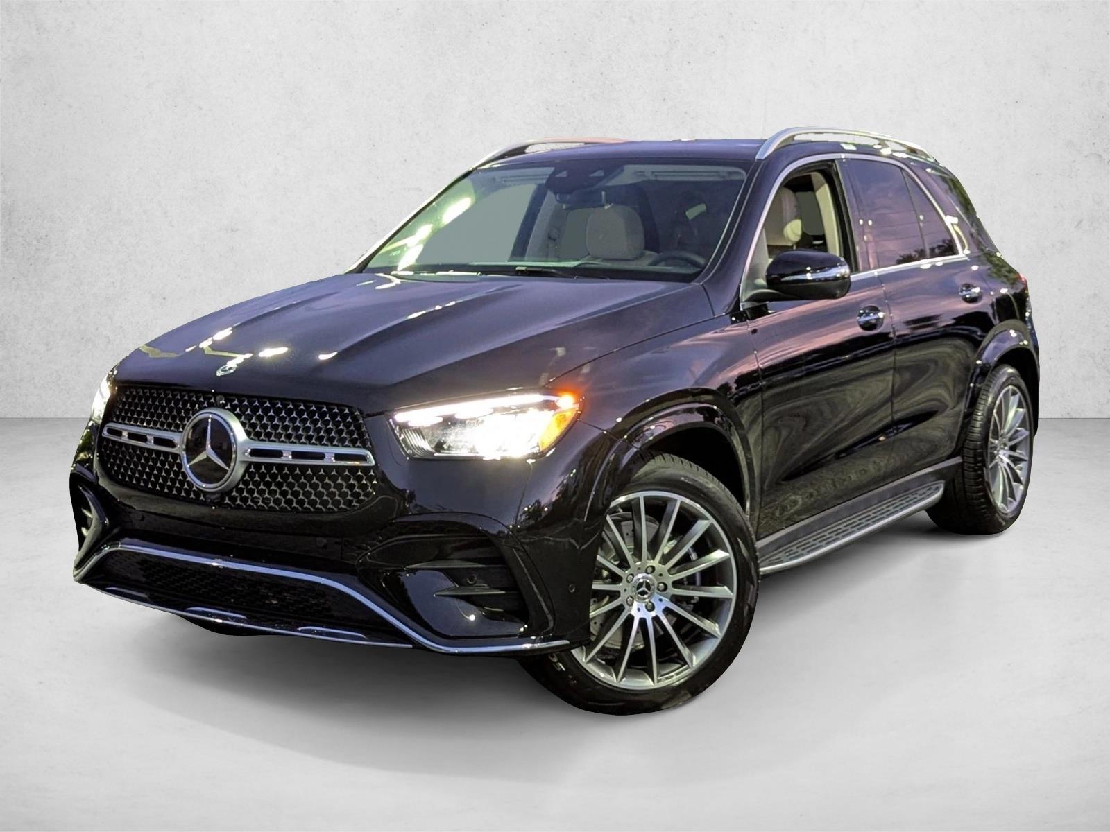 Thumbnail: 2026 Mercedes-Benz GLE - 1