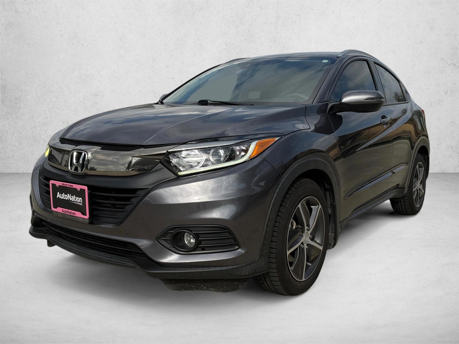 2022 Honda HR-V