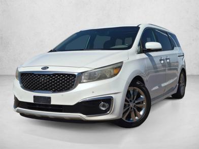 2016 Kia Sedona SX -
                  Phoenix, AZ