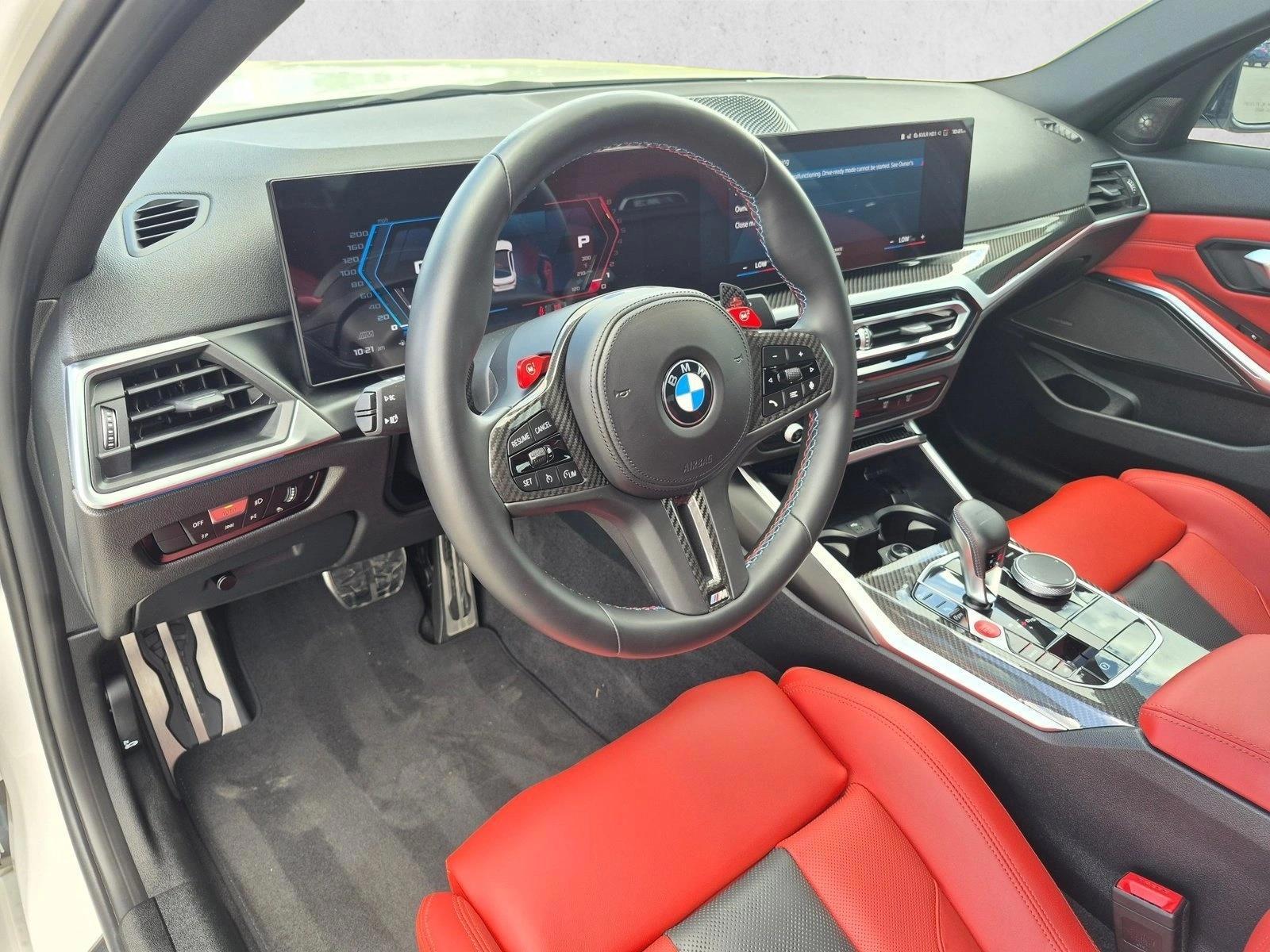 Thumbnail: 2023 BMW M3 - 3