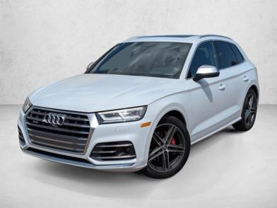 2019 Audi SQ5 Prestige -
                  Colorado Springs, CO