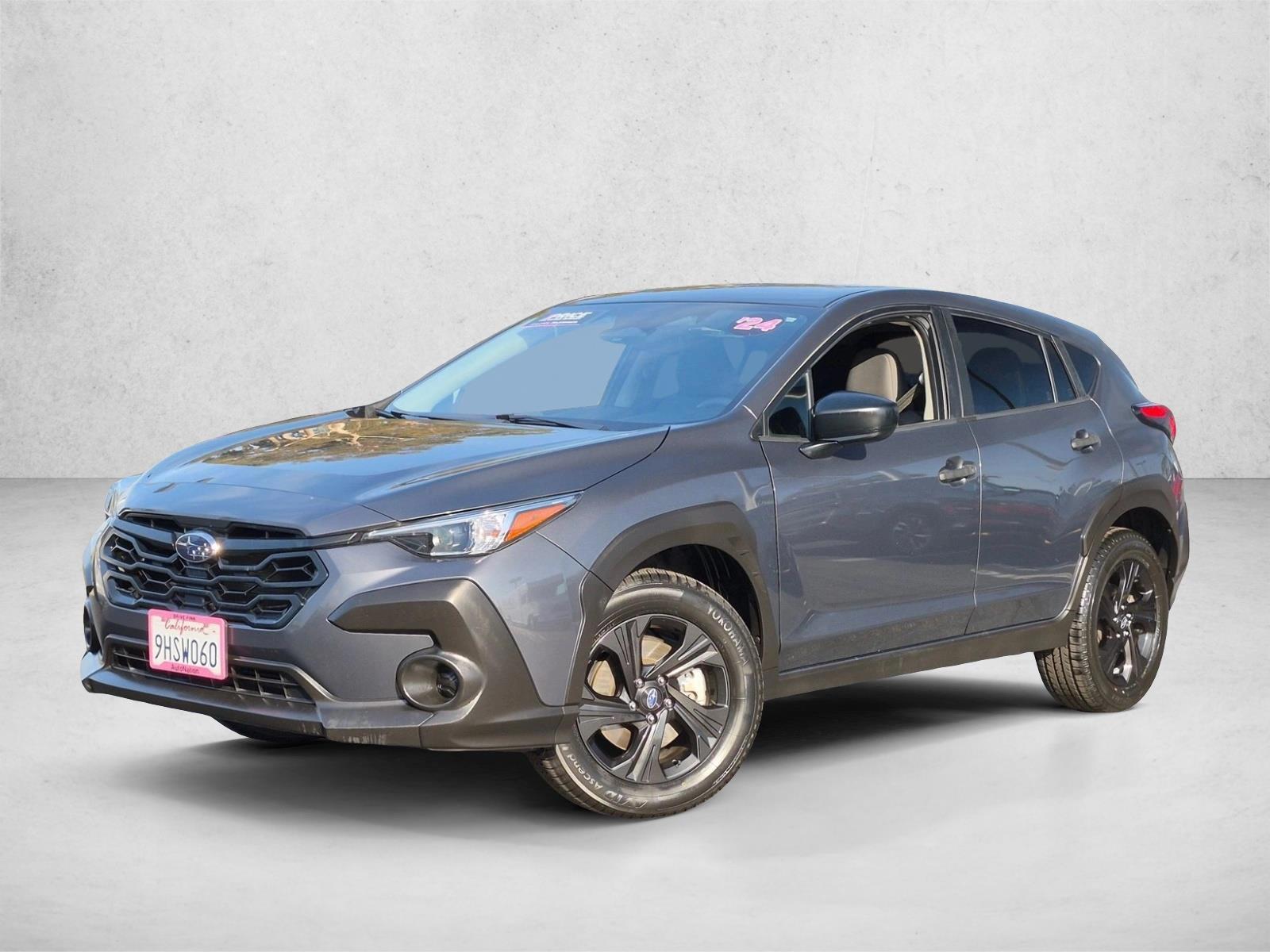 Thumbnail: 2024 Subaru Crosstrek - 1