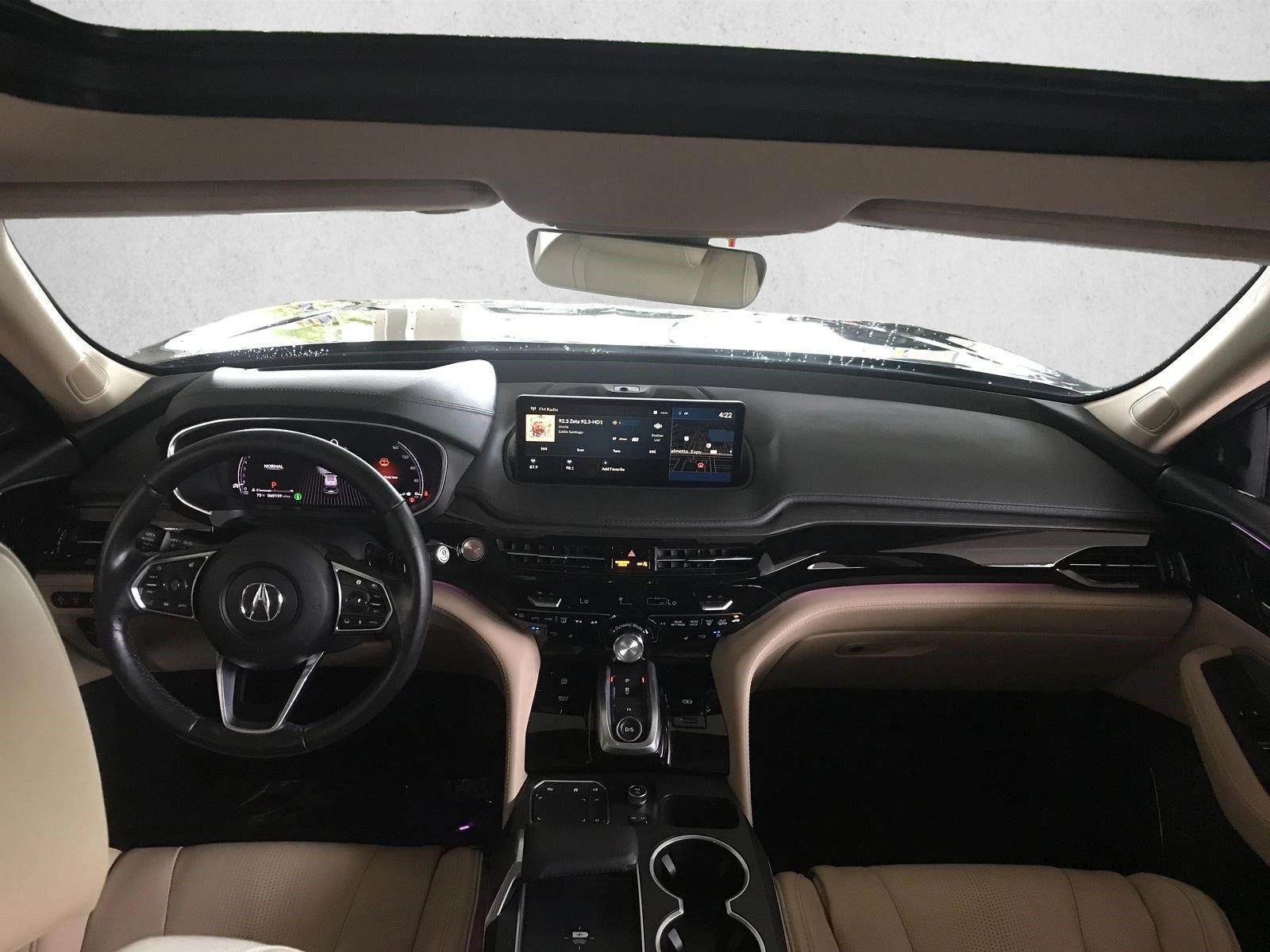 Thumbnail: 2023 Acura MDX - 3