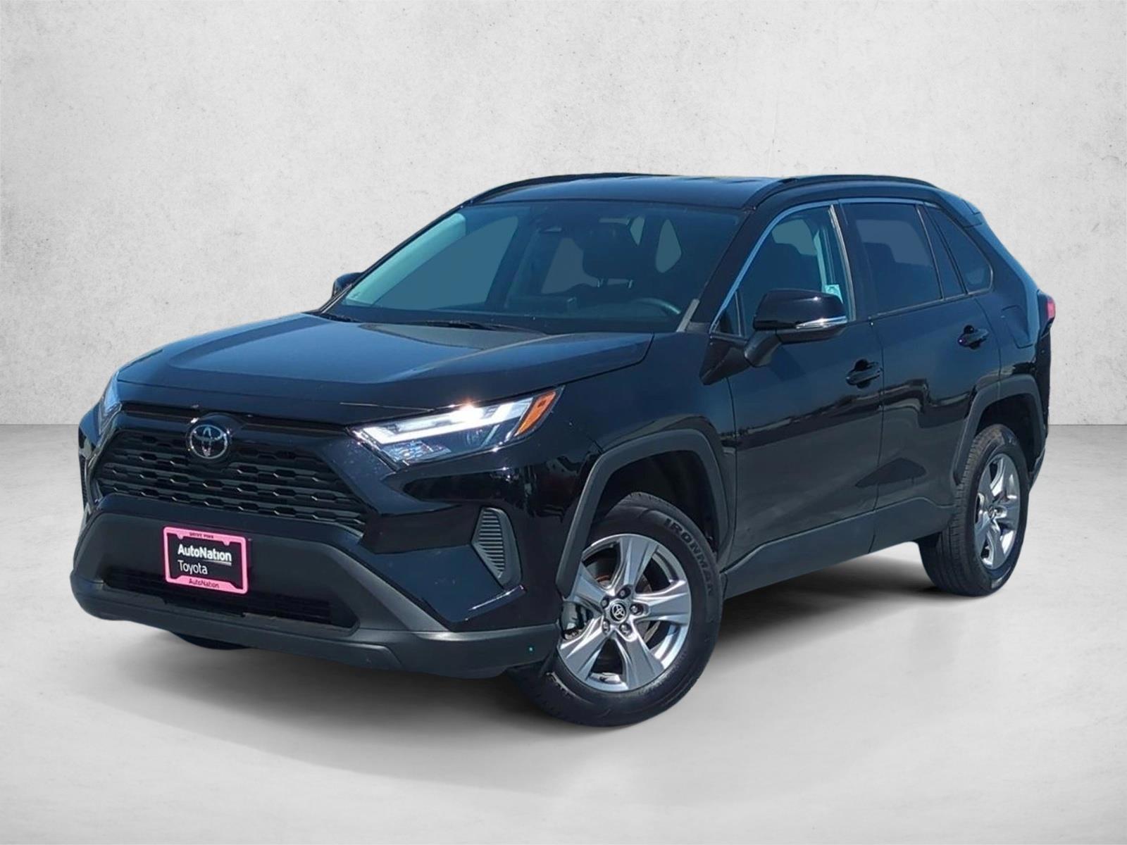 Thumbnail: 2024 Toyota RAV4 - 1