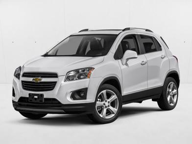 2016 Chevrolet Trax LTZ -
                  Las Vegas, NV