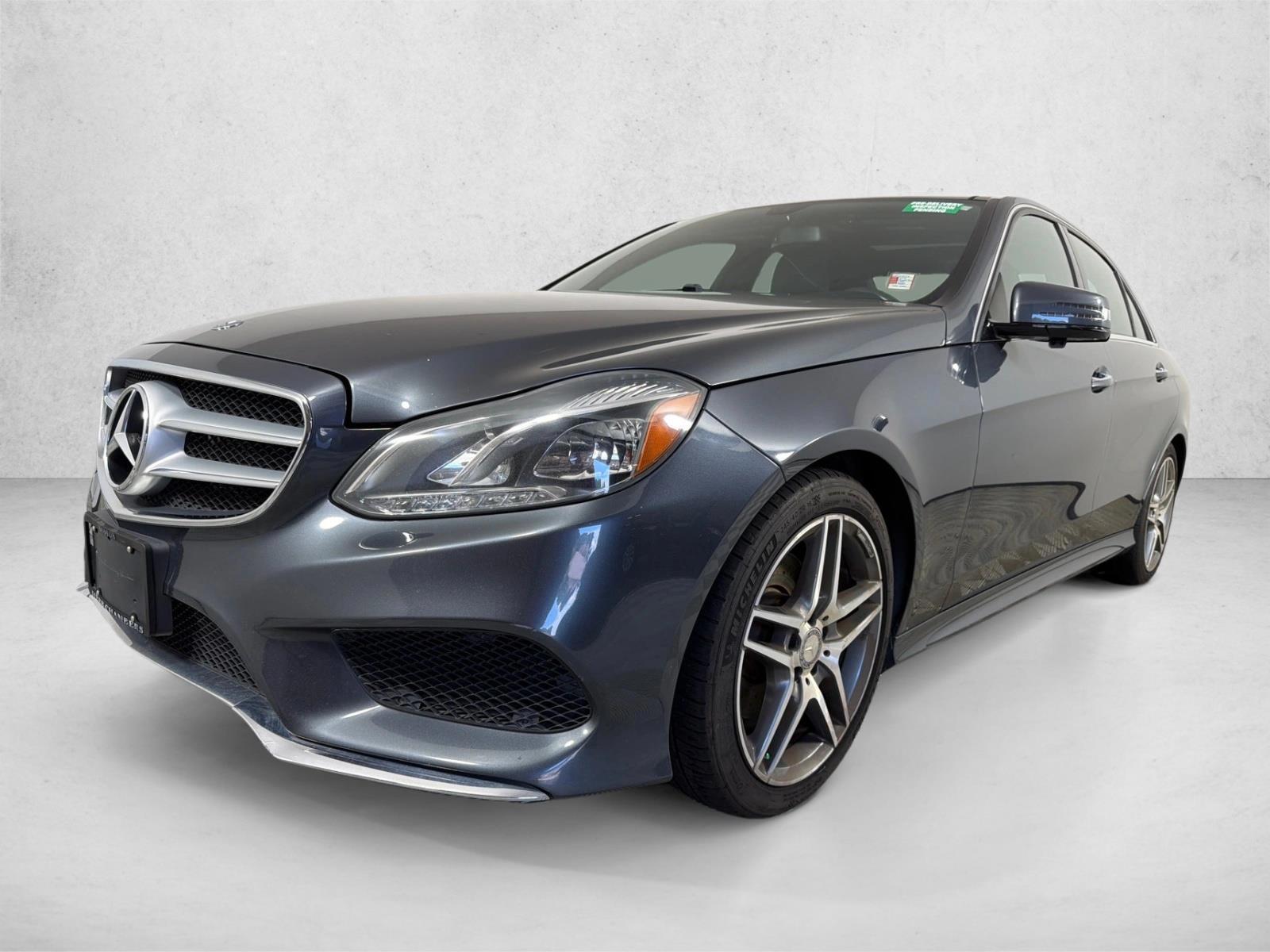 Thumbnail: 2014 Mercedes-Benz E-Class - 1