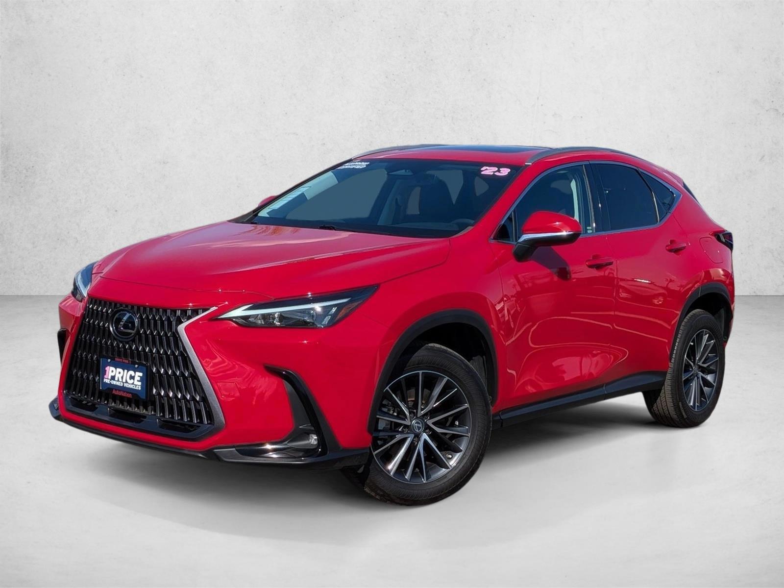 2023 Lexus NX