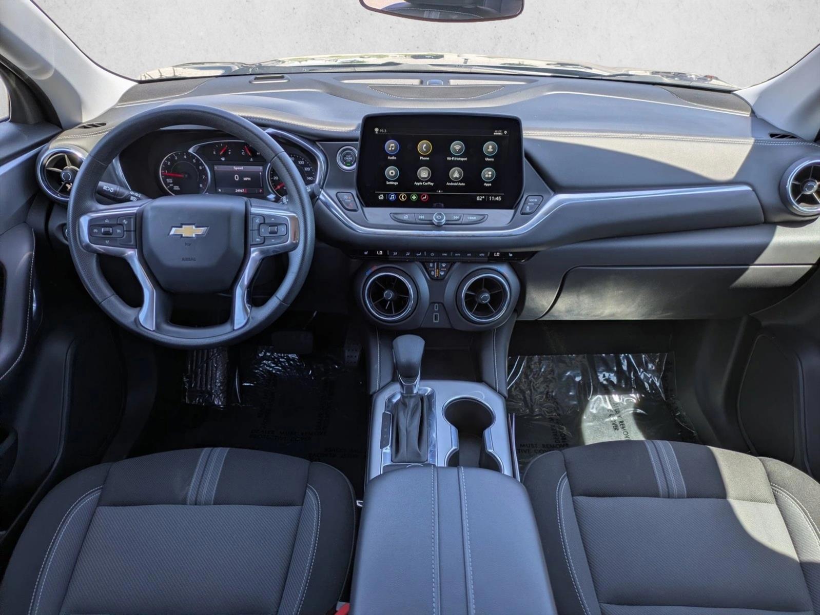 Thumbnail: 2025 Chevrolet Blazer - 3
