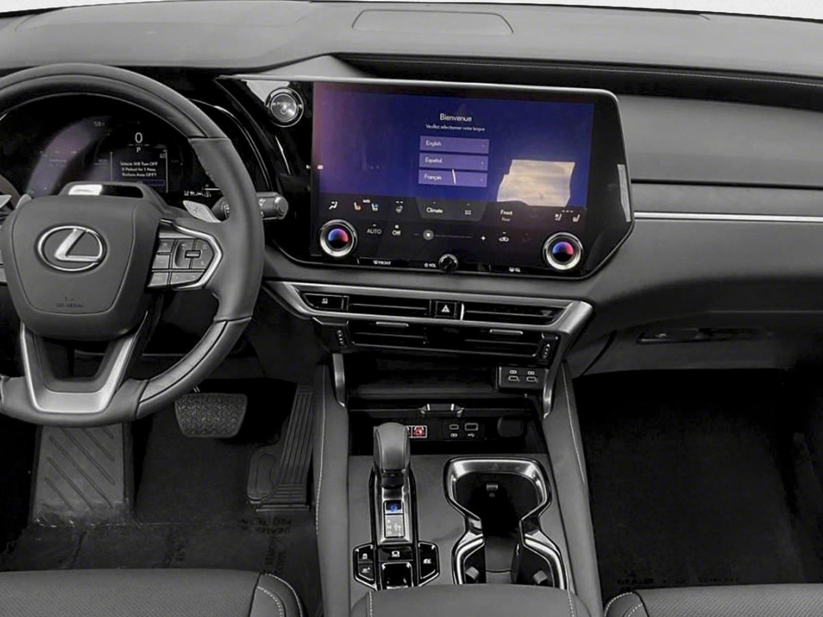 Thumbnail: 2026 Lexus RX - 3