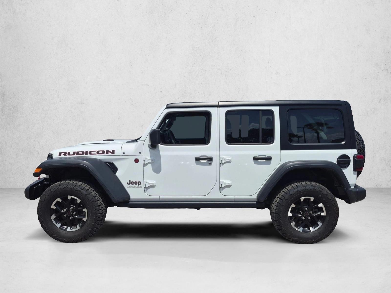 Thumbnail: 2024 Jeep Wrangler - 2
