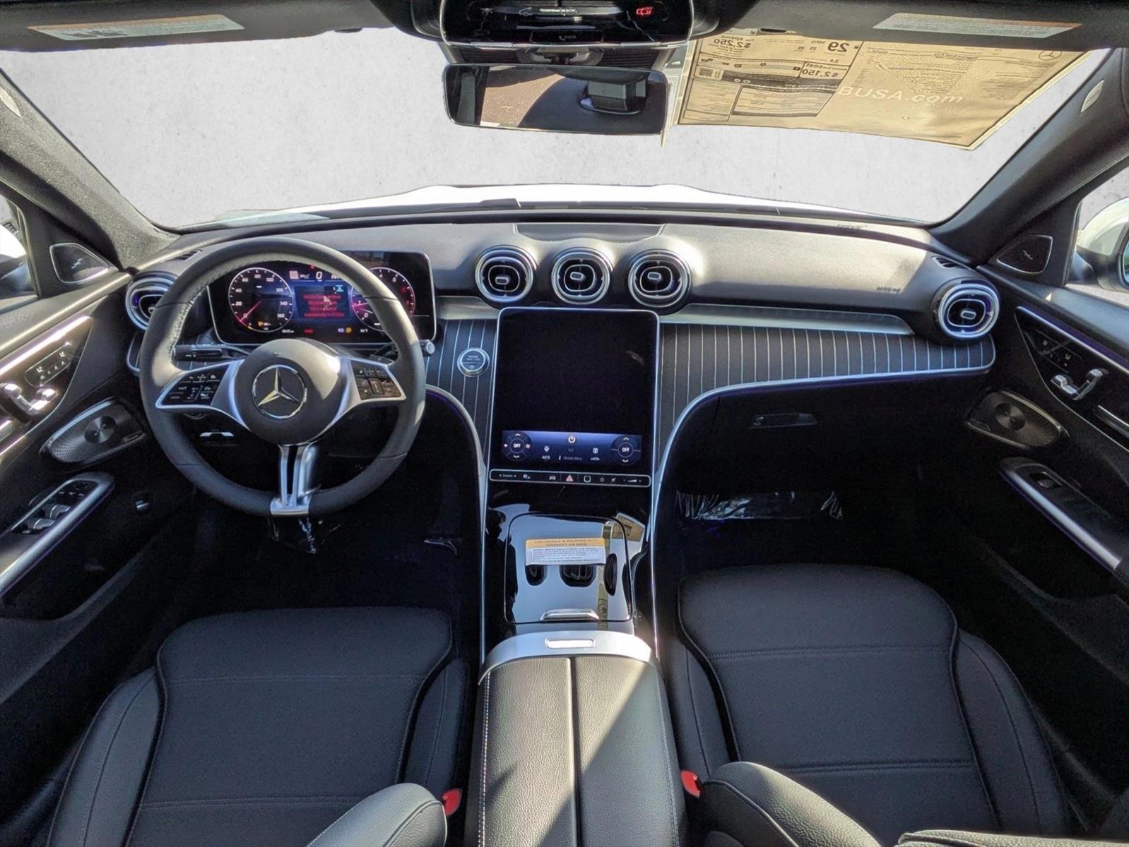 Thumbnail: 2026 Mercedes-Benz C-Class - 4