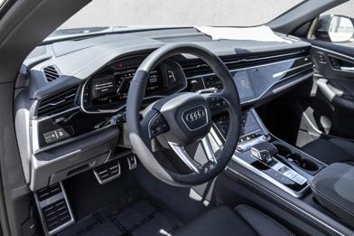 2026 Audi SQ8