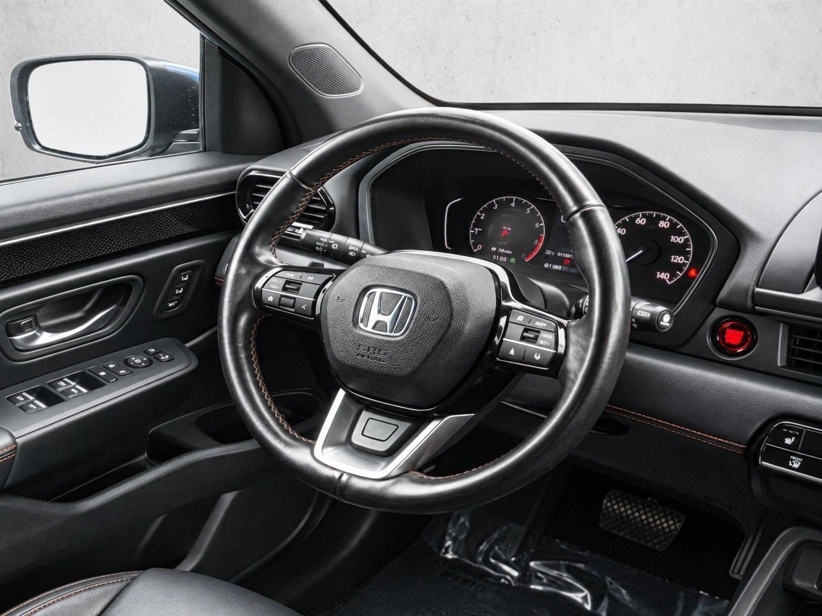 Thumbnail: 2023 Honda Pilot - 5